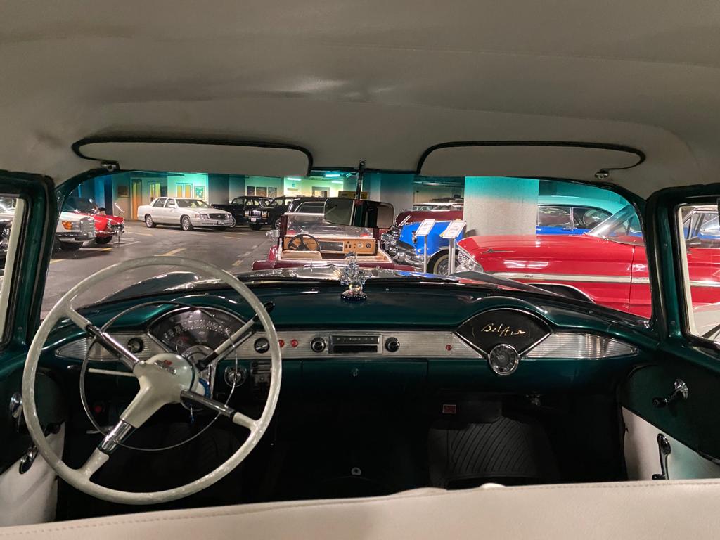 Chevrolet Belair 1956