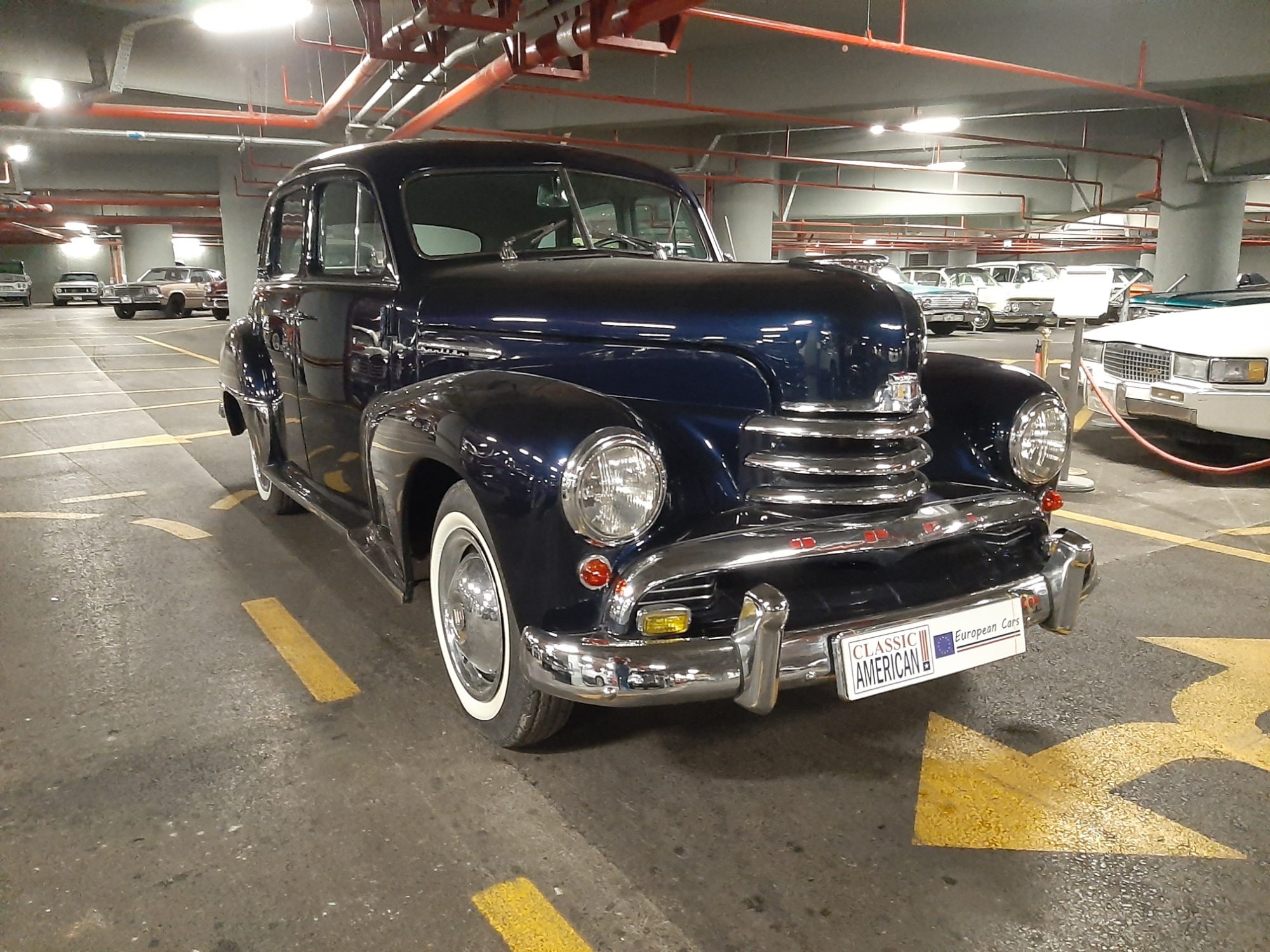 Opel Capitan 1953